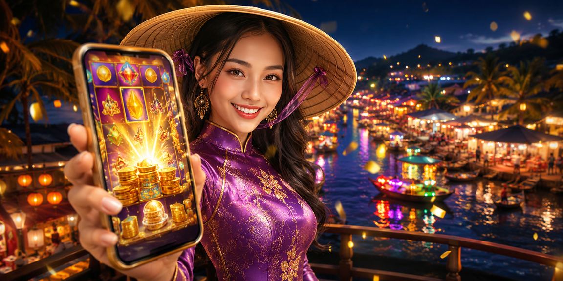 Người chơi đăng ký và trải nghiệm casino bằng thiết bị di động tại Phú Quốc